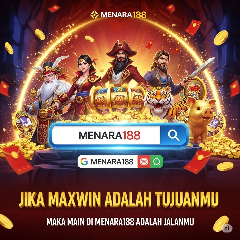 MENARA188: Pusat Game Paling Populer & Sedang Viral No 1 Resmi Di Indonesia